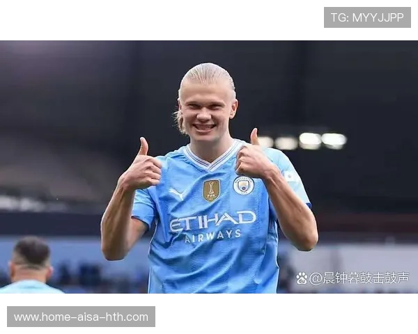 福登传中助攻哈兰德门前补射